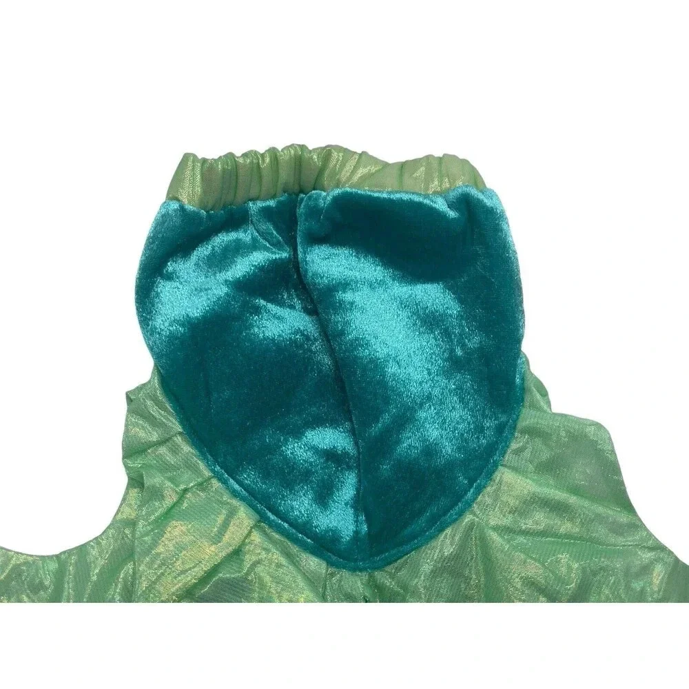 Build A Bear Disney Princess Ariel The Little Mermaid Clothes Costume BAB